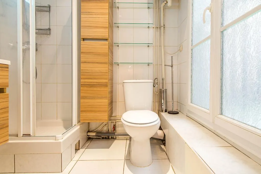 Apart Cite Trevise Apartamento Paris