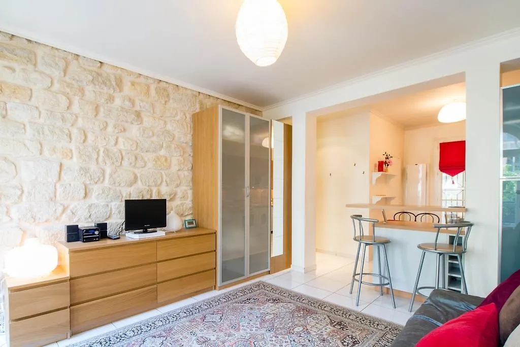 Apartment Apart Cite Trevise