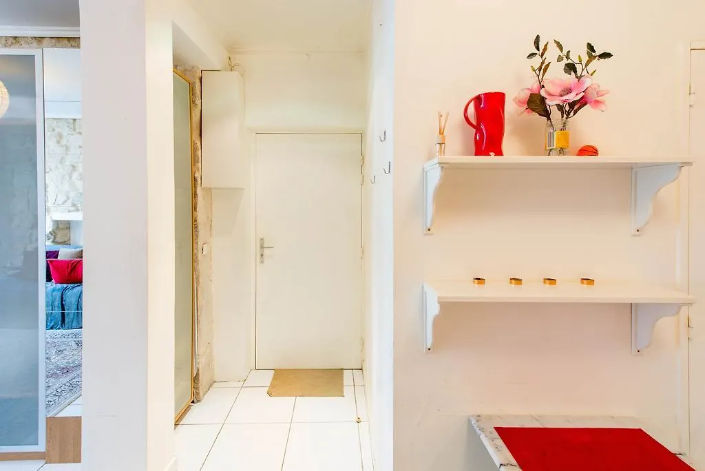 Apart Cite Trevise Apartamento Paris