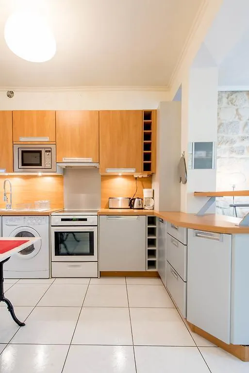 Apart Cite Trevise Apartamento *